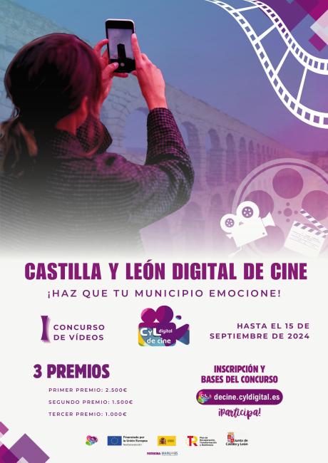 Castilla y León Digital de Cine