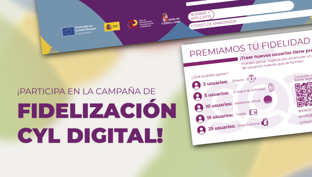 Fidelización CyL Digital