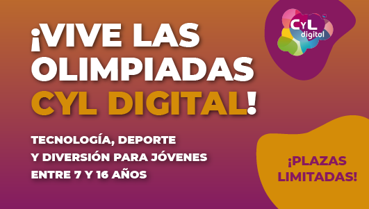 Olimpiadas CyL Digital
