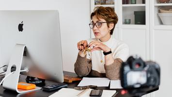 Usa Twitch para retransmitir vídeo en tu negocio