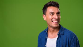 Efecto chroma key en PowerDirector