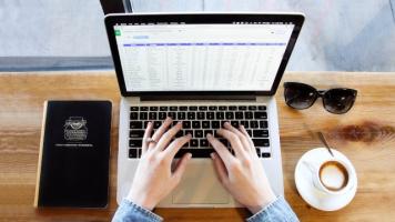 Seleccionar celdas en Excel