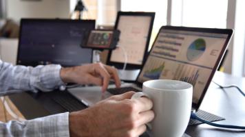 Herramientas para teletrabajar de forma eficaz y productiva