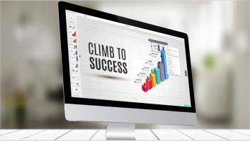 Marcadores de posición con PowerPoint