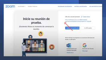 Zoom. La plataforma para hacer vídeo llamadas y mucho más