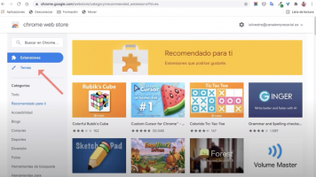 Extensiones interesantes para Google Chrome