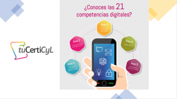 Conoce tuCertiCyL y cómo certificar gratis tus competencias digitales