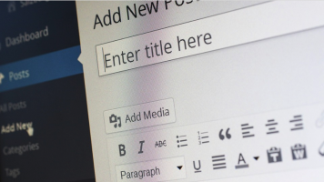 Publicación de páginas y post en wordpress.com