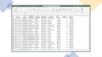 Qué son las tablas dinámicas en Excel