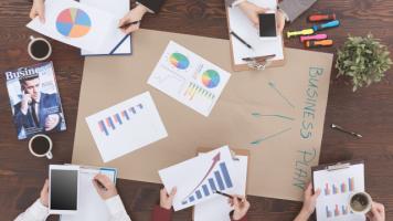 Organigramas con conectores en Office