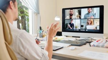 Videollamadas a través de Microsoft Teams