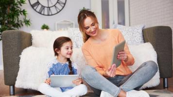 Reglas de control parental en Qustodio