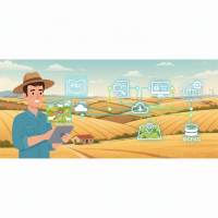Herramientas y plataformas digitales para el sector agrícola y ganadero (Webinar)