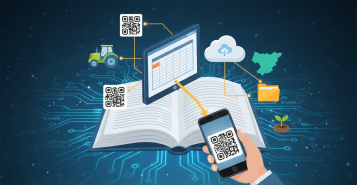  Digitalización de documentos y cuaderno digital de explotación agrícola de Castilla y León (CUECYL)