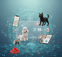 Mascotas 3 Comportamiento y adiestramiento de mascotas el rol de la tecnología 