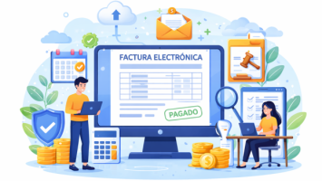 Gestión digital de la facturación electrónica