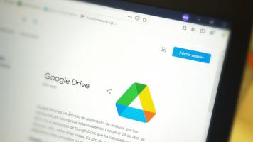 Copia de seguridad y sincronización de Google Drive