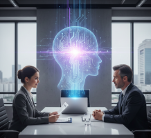 Reinventa tu búsqueda de empleo con IA. Webinar 3: Preséntate sin miedo: entrevistas, habilidades y tecnología a tu favor