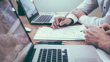 Elaborar un documento de forma colaborativa