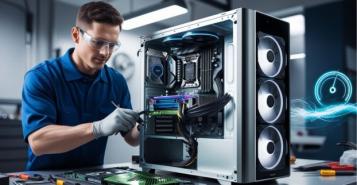 Mantenimiento y optimización tu ordenador