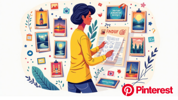 Pinterest. Inspírate y comparte con tus propios tableros virtuales