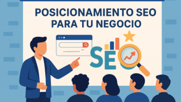 Posicionamiento SEO para tu negocio