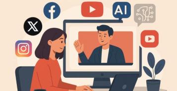 Redes Sociales para tu negocio: estrategias y creación de contenidos con IA