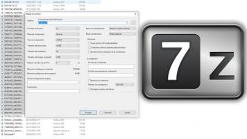 Comprimir y descomprimir archivos con 7-zip