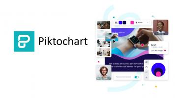 Piktochart para la creación de infografías