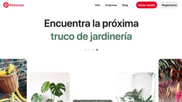 Crear un tablero y subir un pin en Pinterest