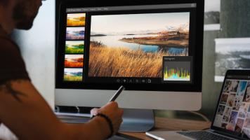 Edición de imágenes digitales creativas