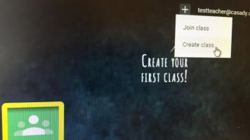 Gestionar Google Classroom con Google Drive