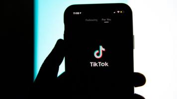 Subir vídeos en TikTok