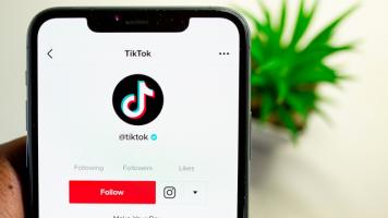 Uso de hashtag en TikTok