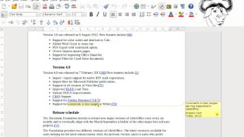 Herramientas útiles en documentos de LibreOffice Writer