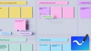 Aprende a utilizar Whiteboard, la pizarra colaborativa de Microsoft