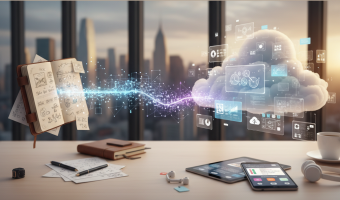 De tu cuaderno a la nube digitaliza tus ideas con apps creativas 