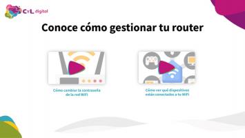 Gestiona la seguridad de tu red WiFi