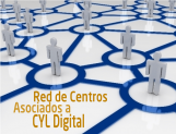 SE CREA LA RED DE CENTROS ASOCIADOS AL PROGRAMA CYL DIGITAL 