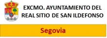 Biblioteca gestionada por el Ayuntamiento de Real Sitio de San Ildefonso 