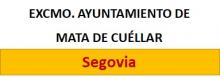 Biblioteca gestionada por el Ayuntamiento de Mata de Cuéllar