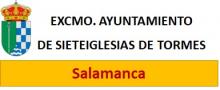 Biblioteca gestionada por el Ayuntamiento de Sieteiglesias de Tormes 