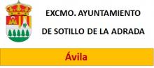 Biblioteca gestionada por el Ayuntamiento de Sotillo de la Adrada