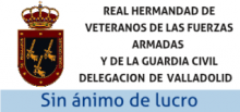 Real Hermandad de veteranos de las Fuerzas Armadas y de la Guardia Civil