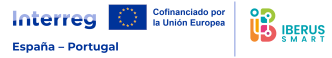 Programa de Cooperación Transfronteriza Interreg España-Portugal, Cofinanciado por la Unión Europea, Proyecto IBERUS - Smart