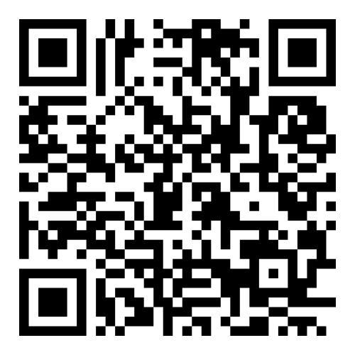 QR del canal de Whatsapp de Burgos