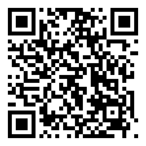 QR del canal de Whatsapp de Palencia