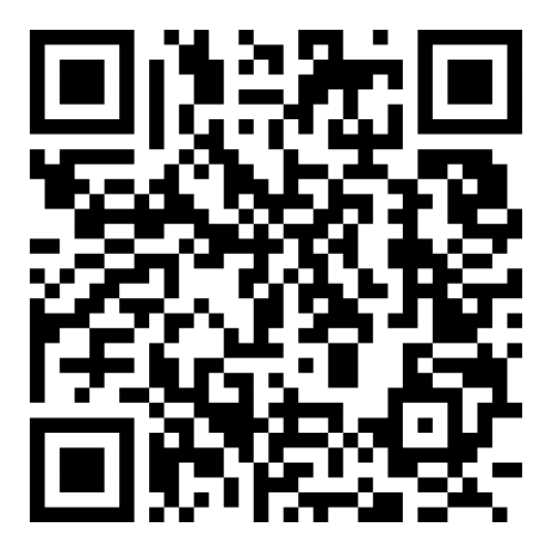 QR del canal de Whatsapp de Valladolid